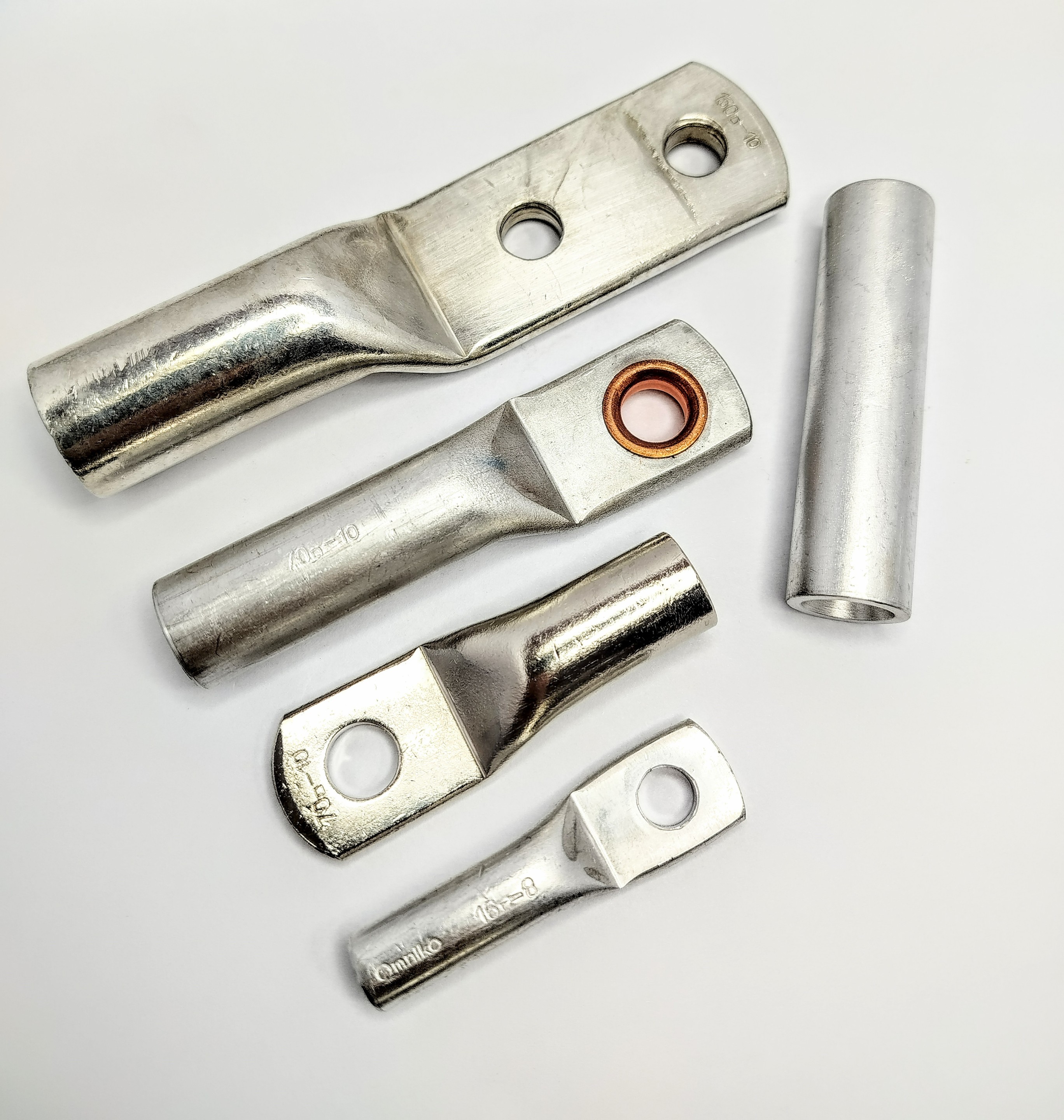 CEVASTE Cu, Al, AlCu i čaure-1