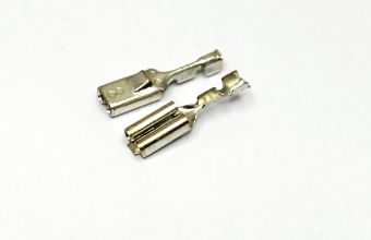 Natični kontakt DIN46340    2,8x0,5-0,25 Sn J