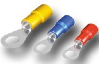 Izolovane okaste papučice DIN46237 A 8-6