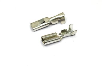 Natični kontakt DIN46340   2,8x0,5-1,5 Sn J
