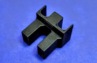 Dvopolno kućište za far crno