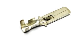 Utični kontakt DIN46343   6.3-2,5 Sn