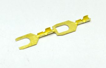 Telefonska viljuškasta papučica 3 x 0.25 MS