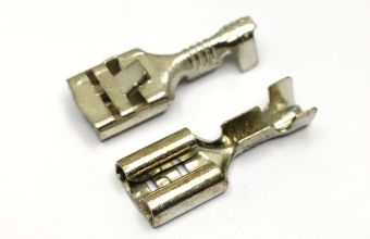 Natični kontakt DIN46340 Sn sa jezičkom 6,3-1,0