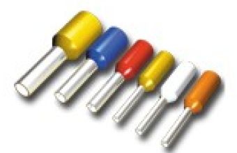 Jednostruka izolovana hilzna DIN46228/E 70-20