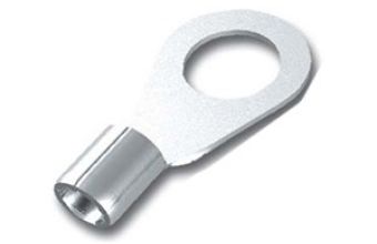 Okasta papučica za presovanje DIN 46234 A 6-1