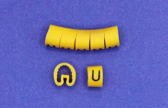 Plastična oznaka provodnika 1,5-6 mm2  PA1-U