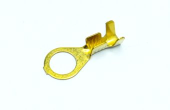 Okasta zupčasta papučica DIN46225A MS 6-2,5