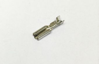 Natični kontakt DIN46340   2,8x0,5-0,5 Sn