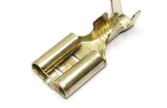 Široki ženski kontakt DIN46247 Sn 9,5-6