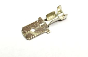 Muški kontakt DIN46343   6.3-2.5 Sn