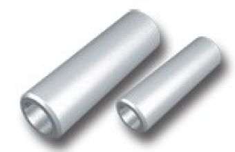 Čaure za nastavljanje provodnika DIN46228 2x3-12 Cu