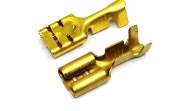 Natični kontakt DIN46340 MS sa jezičkom 6,3-2,5