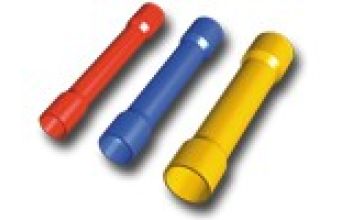 Izolovana čaura za nastavljanje provodnika 6 mm2