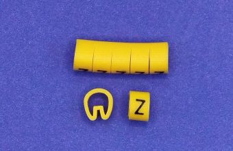 Plastična oznaka provodnika 1,5-6 mm2  PA1-Z