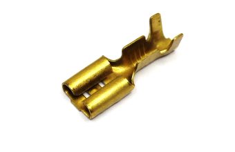 Natični kontakt DIN46247 MS 6,3-2,5