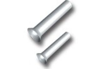 Neizolovana hilzna DIN46228/1  0,75-10