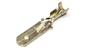 Utični kontakt DIN46343   6.3-2,5Sn