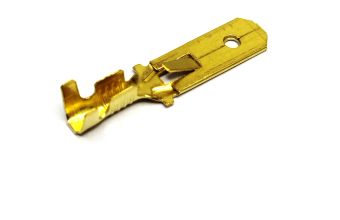 Utični kontakt DIN46343   6.3-2,5 MS