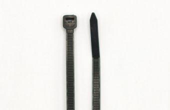 Plastična vezica  150/3,6 mm crna