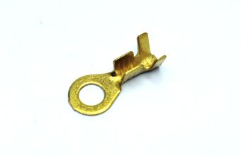 Okasta zupčasta papučica DIN46225A MS 4-1