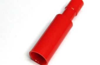 Izolovan okrugli ženski kontakt  fi  3,9-1,5