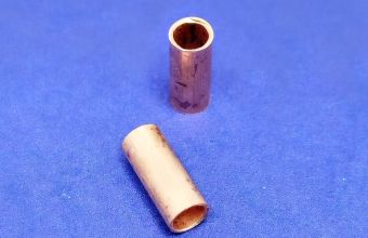 Bakarna čaura za nastavljanje provodnika  4x5-12