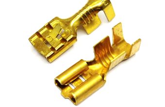 Natični kontakt DIN46340 MS sa jezičkom 6,3-6