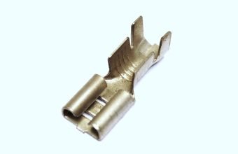 Natični kontakt DIN46247 Sn 6,3-6