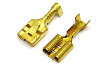 Natični kontakt DIN46340 MS sa jezičkom 6,3-1,0