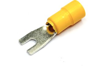 Izolovane viljuškaste papučice DIN46237 B 3-6/8